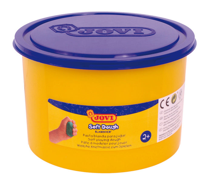 Pasta Jovi Blandiver 460 Azul 500 g Imagen principal del producto