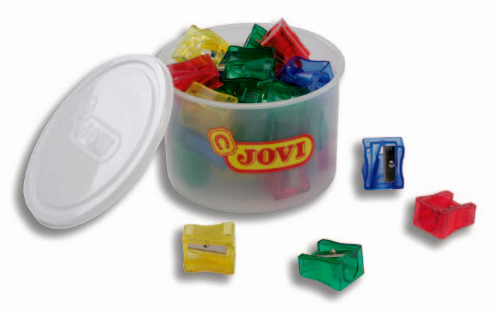 AFILALAPIZ JOVI PARA CERA GRUESA | 25 UNIDADES | (JOVI)