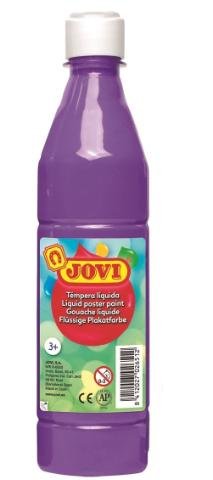 TEMPERA LIQUIDA JOVI 506 500CC VIOLETA | 1 UNIDADES | (JOVI) Imagen principal del producto