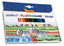 CERA JOVI PLASTICOLOR 926 24 COLORES SURTIDOS | 1 UNIDADES | (JOVI)