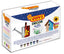 Estuche 6 botes 55ml jovidecor colores surtidos jovi