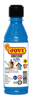 Pintura Jovidecor Azul Cyan 250ml JOVI