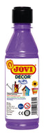 Pintura Jovidecor Violeta 250 ml JOVI