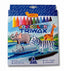 Cera Jovicolor 973 Triwax 24 Colores Surtidos