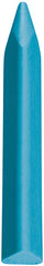 CERA JOVICOLOR TRIWAX AZUL CLARO | 12 UNIDADES | (JOVI)