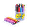 Cera Jovicolor Triwax 24 Colores Surtidos JOVI