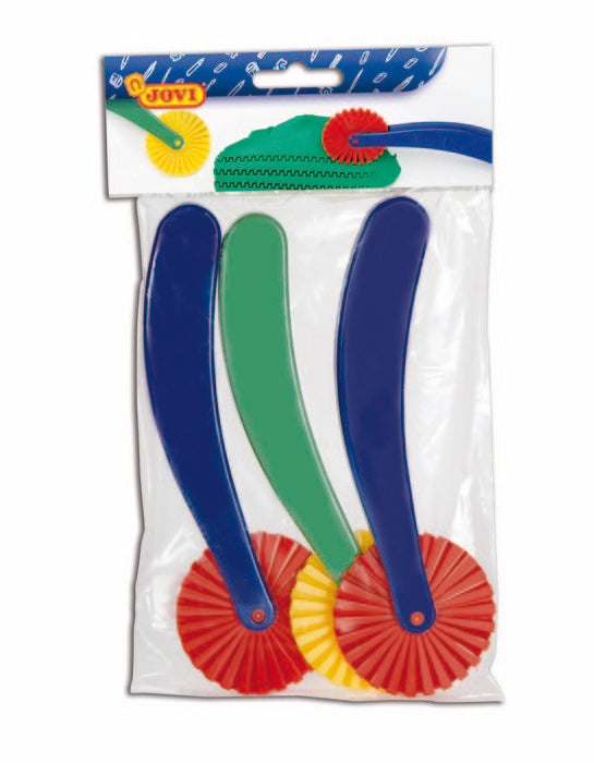Cortador Pasta Bolsa 3 Unidades Colgable JOVI