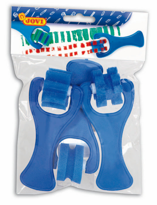 Bolsa Colgable 3 Rodillos Pequeños Espuma Formas Diversas Imagen principal del producto