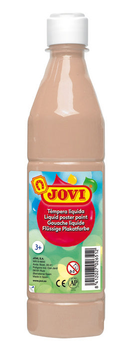 TEMPERA LIQUIDA JOVI 506 500CC CARNE | 1 UNIDADES | (JOVI) Imagen principal del producto