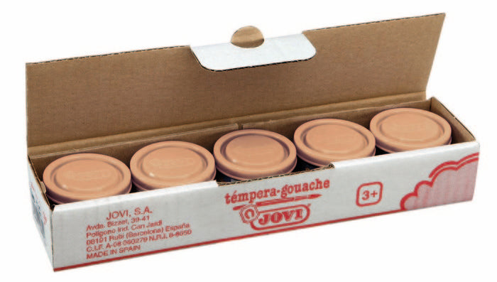TEMPERA JOVI 503 40CC BEIGE | 5 UNIDADES | (JOVI) Imagen principal del producto