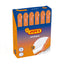 Marcador Cera Naranja Blister 12 Unid | Jovi | Pack 1 Unidades