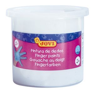 Pintura Dedos Blanco Jovi 125 ml