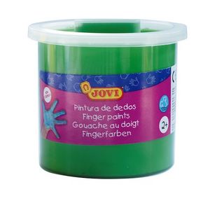 Pintura Dedos Verde Jovi 125 ml Imagen principal del producto