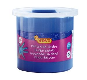 Pintura Dedos Azul Jovi 125 ml Imagen principal del producto