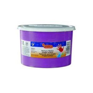 Pintura Dedos Violeta Jovi 125 ml Imagen principal del producto