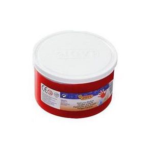 Pintura Dedos Bermellón Jovi 500 ml Imagen principal del producto
