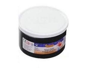 Pintura Dedos Negro Jovi 500 ml para manualidades y clases Imagen principal del producto