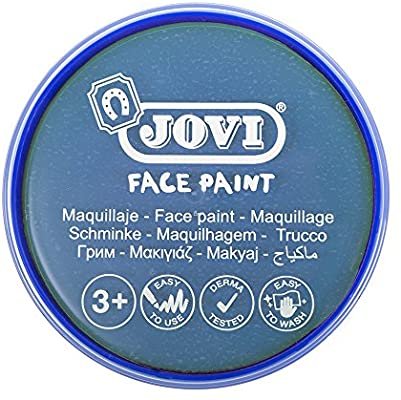 MAQUILLAJE JOVI FACE PAINT 8 ML AZUL CLARO | 6 UNIDADES | (JOVI) Imagen principal del producto