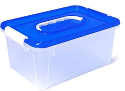 Caja de almacenaje 28x19x13cm Jovi multiboxes Imagen principal del producto