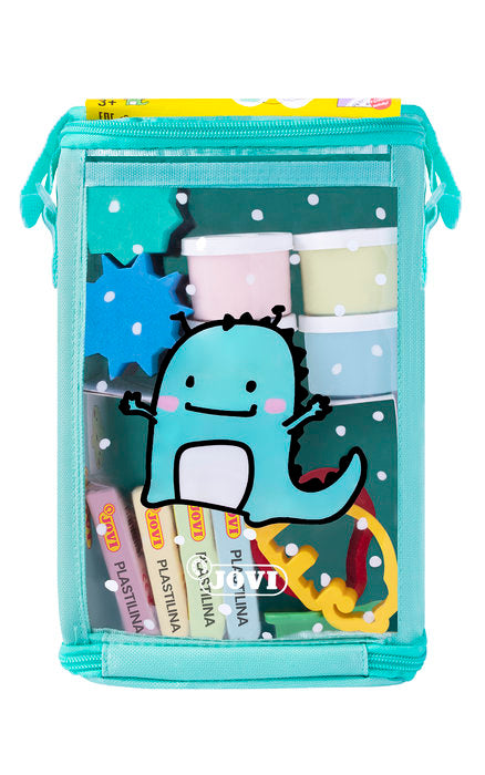 BANDOLERA JOVI MY ARTS & CRAFTS MOCHILA DINO | JOVI Imagen principal del producto