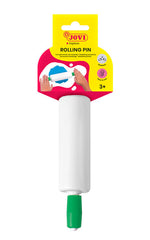 RODILLO JOVI PLASTICO PARA PLASTILINA EN BLISTER | 12 UNIDADES | (JOVI)