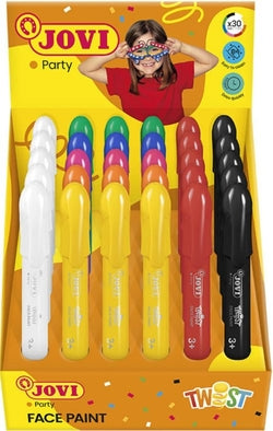 Pintura facial surtida Jovi para niños y adultos Imagen principal del producto