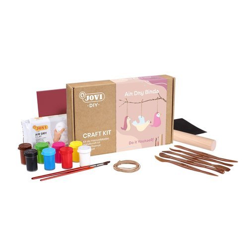 Kit de Manualidades Jovi Pájaros Jovi