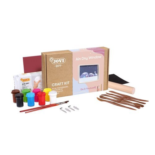 Kit de Manualidades Jovi Paisaje JOVI