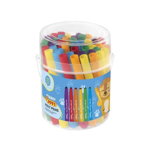 Rotulador Jovi My First Pen Bote 36 Uni | Jovi | Pack 1 Unidades Imagen principal del producto