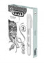 MAQUILLAJE JOVI TWIST BLANCO | 5 UNIDADES | (JOVI)