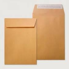 SOBRE BOLSA KRAFT AUTOADHESIVO K5 162X229 80G 250U | 1 UNIDADES | (SAM TALLERES MANIPULACION)