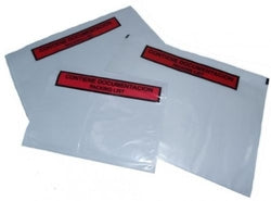 Sobre autoadhesivo portadocumentos Sam 145x355 mm Pack 250 unidades