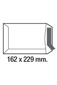Bolsa C5 offset blanca SAM para envío y manualidades Imagen principal del producto