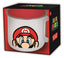 Taza Ceramica Desayuno 400 Ml. Super Mario en Caja Regalo