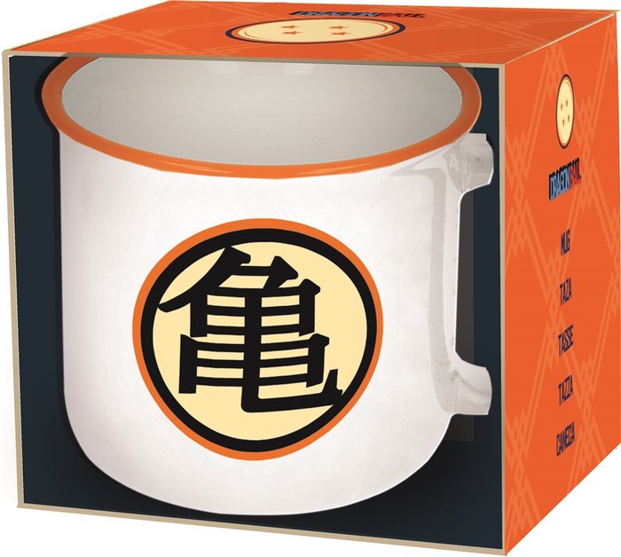 TAZA CERAMICA 400ML + CAJA REGALO DRAGON BALL YOUNG ADULT | STOR | 1 UNIDAD | 8412497004072