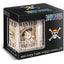 Taza Ceramica 325 ML en Caja Regalo One Piece Young Adult