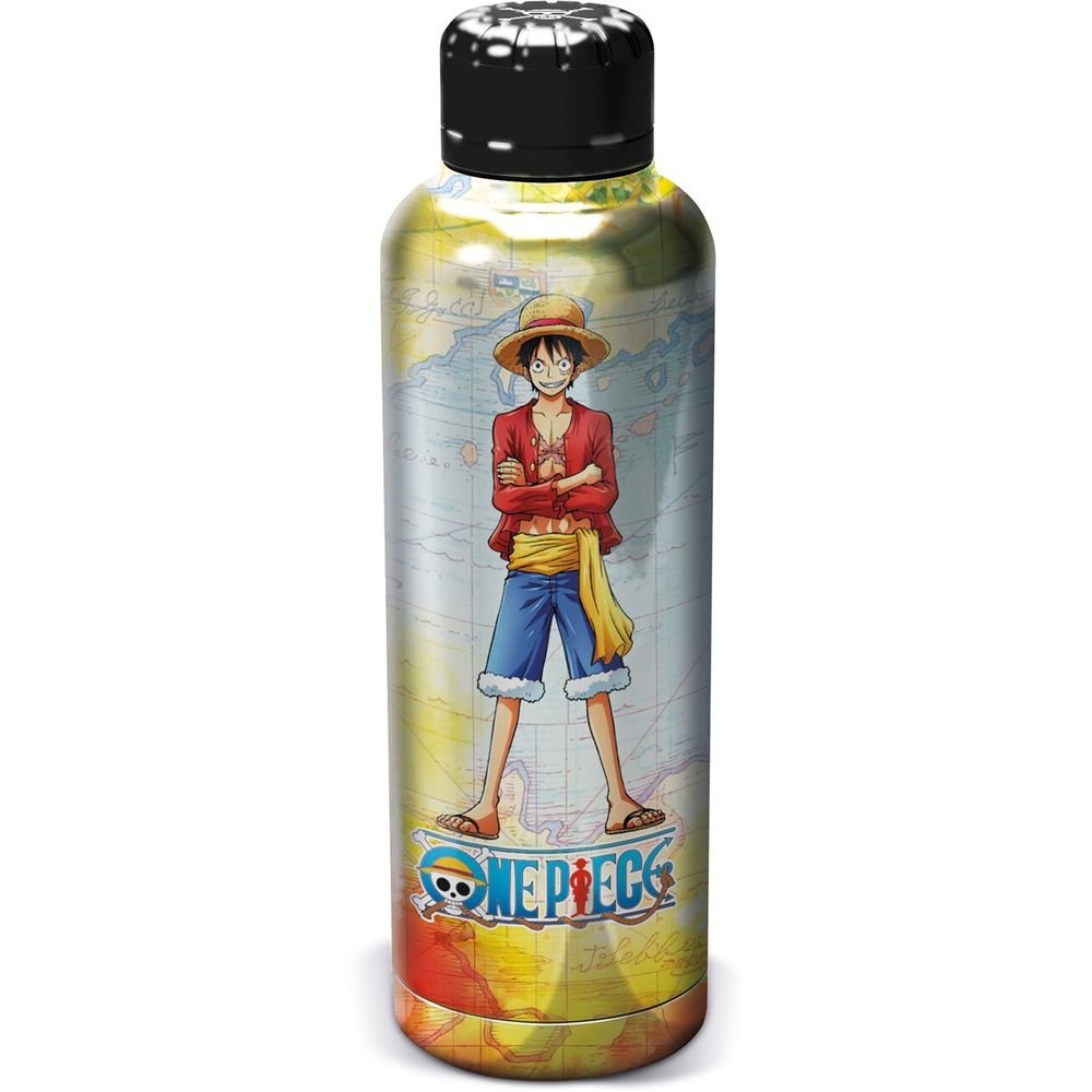 Botella Termo Acero Inoxidable 515 ML One Piece Anime STOR