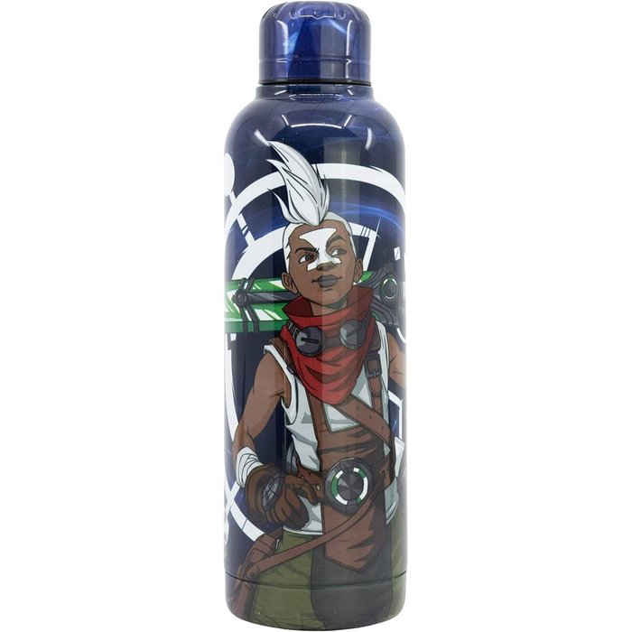 BOTELLA TERMO ACERO INOXIDABLE 515 ML, LEAGUE OF LEGENDS | STOR | 1 UNIDAD | 8412497008216