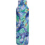 Botella Termo Acero Inoxidable 630 ml Azul Flores Quokka