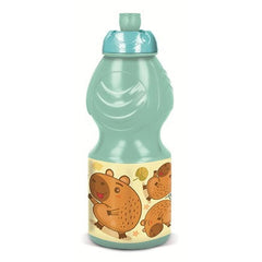 BOTELLA SPORT 400 ML CAPIBARA | STOR | 1 UNIDAD | 8412497201327