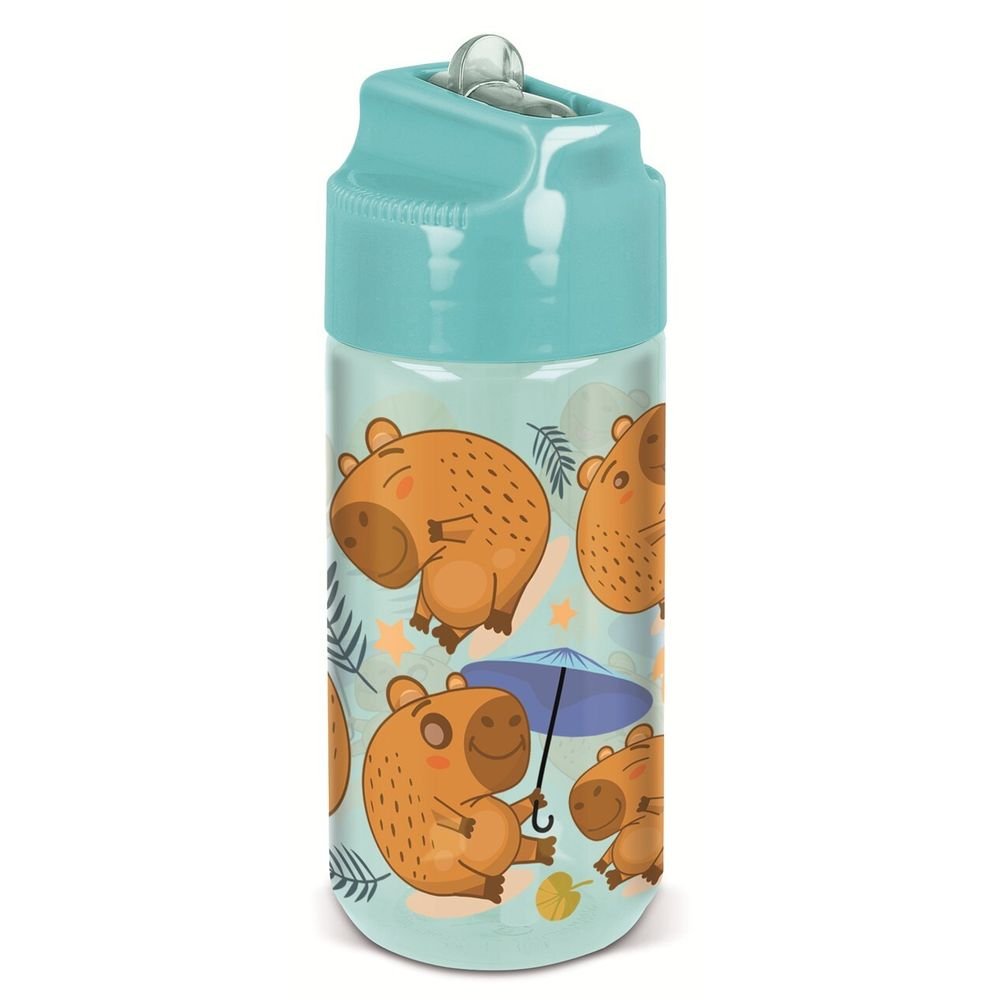 BOTELLA ECOZEN HIDRO PEQUEÑA 430 ML CAPIBARA | STOR | 1 UNIDAD | 8412497201365