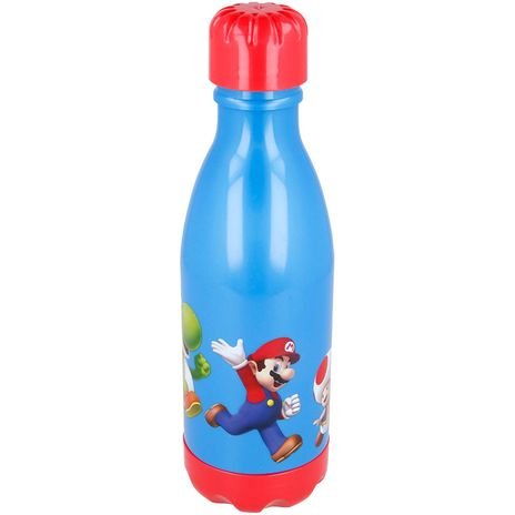 Botella PP Daily Pequeña 560 ml Super Mario STOR