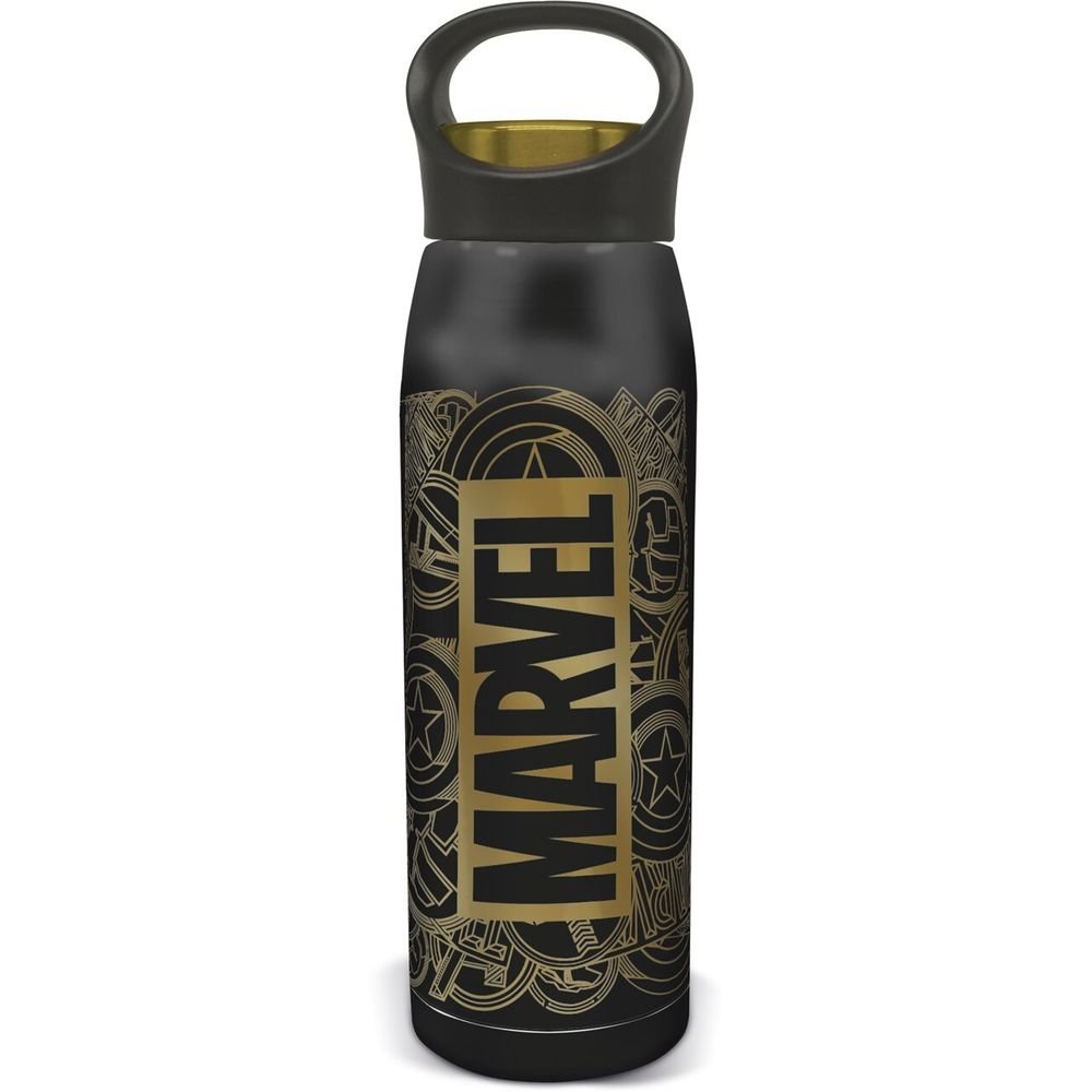 Botella termo acero inoxidable Marvel Golden Treasure STOR 665 ml Imagen principal del producto