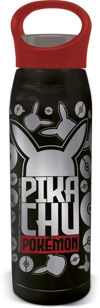 Botella Termo Acero Inoxidable 665 ml Pokémon STOR Imagen principal del producto