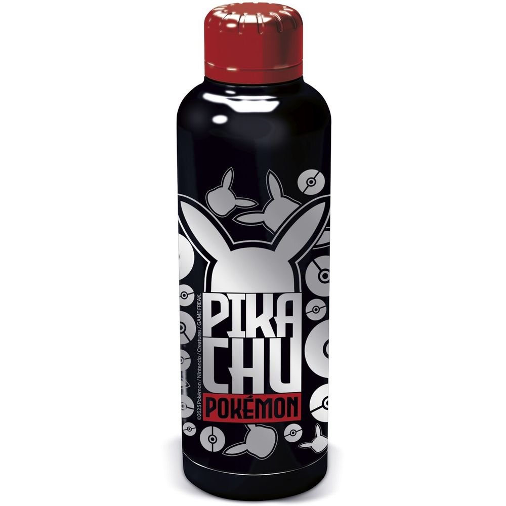 Botella Termo Acero Inoxidable 515 ml Pokémon Stor