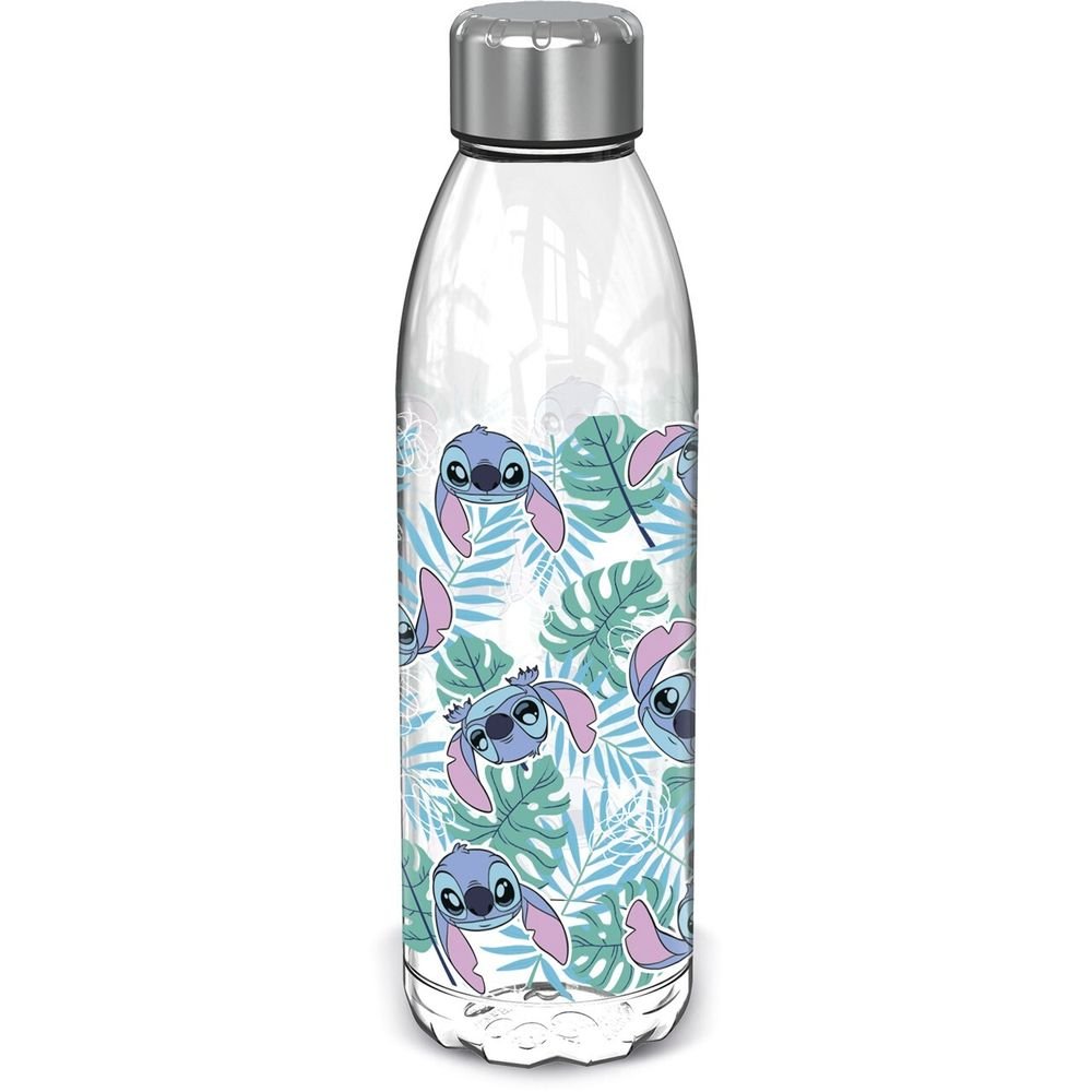 Botella Aqua 980 ml Stitch Aloha STOR