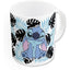 Taza Cerámica 325 ml Térmica en Caja Regalo Stitch Aloha STOR
