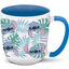 Taza Cerámica Elite 380 ml en Caja Regalo Stitch Aloha de Stor