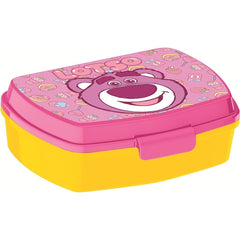 SANDWICHERA RECTANGULAR TOY Y LOTSO | STOR | 1 UNIDAD | 8412497335749