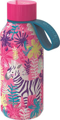 BOTELLA TERMO ACERO INOXIDABLE 330ML KIDS QUOKKA ZEBRAS | QUOKKA | 1 UNIDAD | 8412497401475
